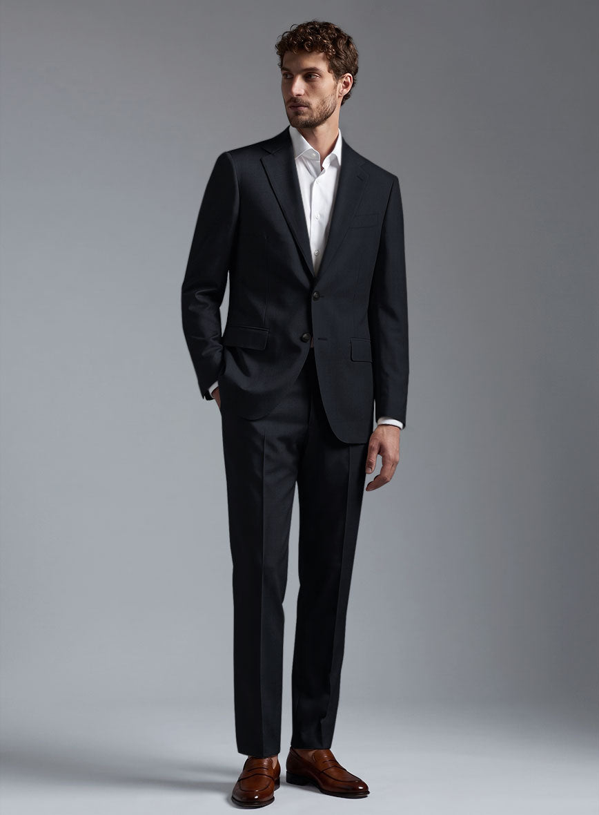 Carnet Wool Caelis Suit - StudioSuits