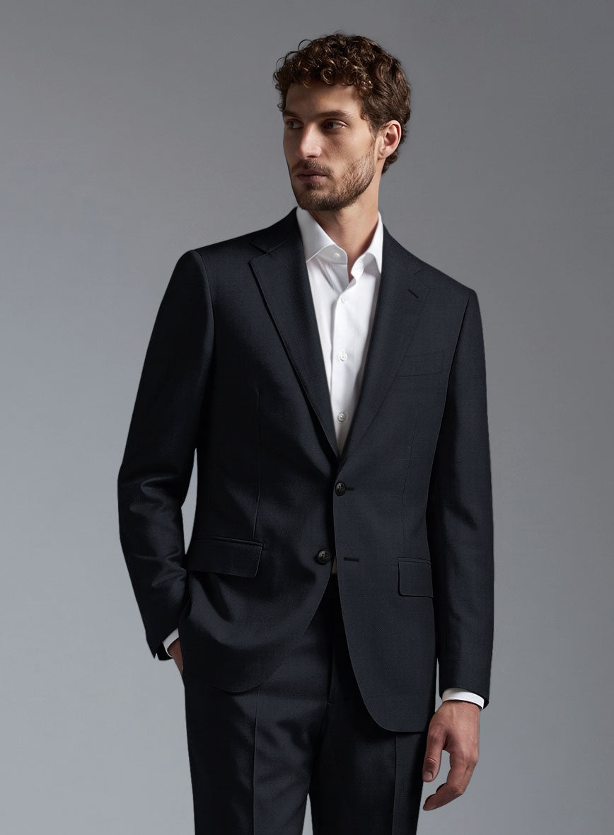 Carnet Wool Caelis Suit - StudioSuits