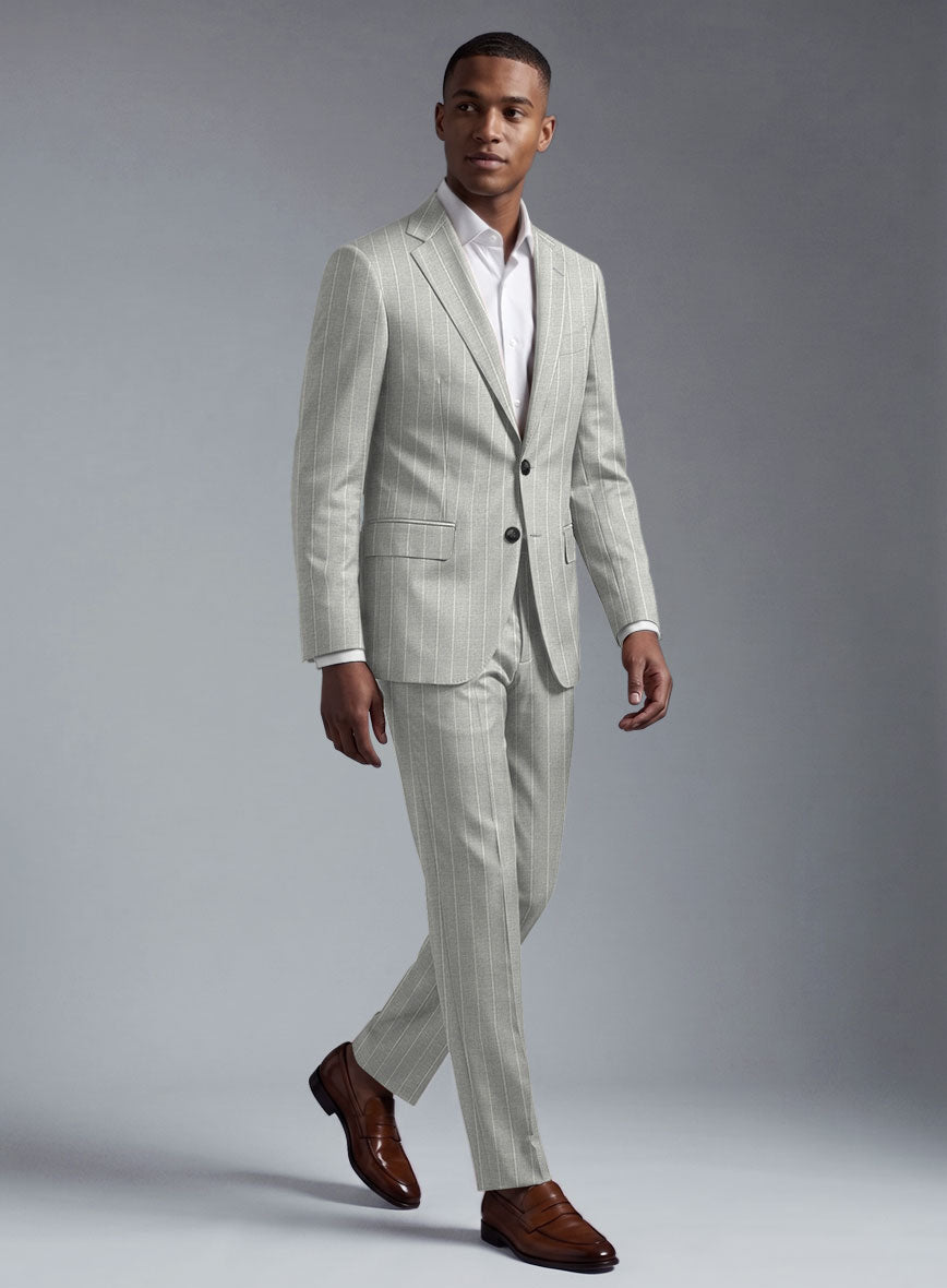 Carnet Wool Cazet Suit - StudioSuits