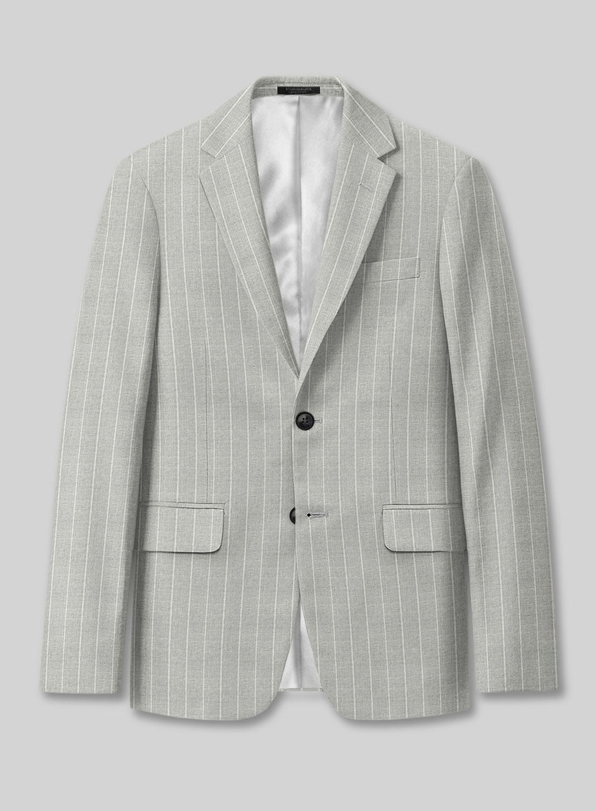 Carnet Wool Cazet Suit - StudioSuits