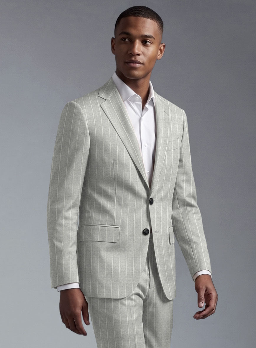 Carnet Wool Cazet Suit - StudioSuits