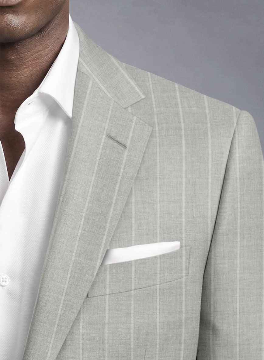 Carnet Wool Cazet Suit - StudioSuits