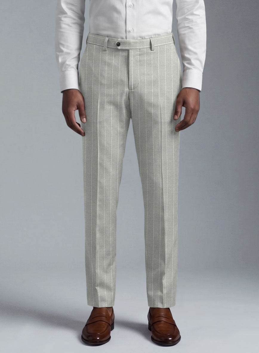 Carnet Wool Cazet Suit - StudioSuits