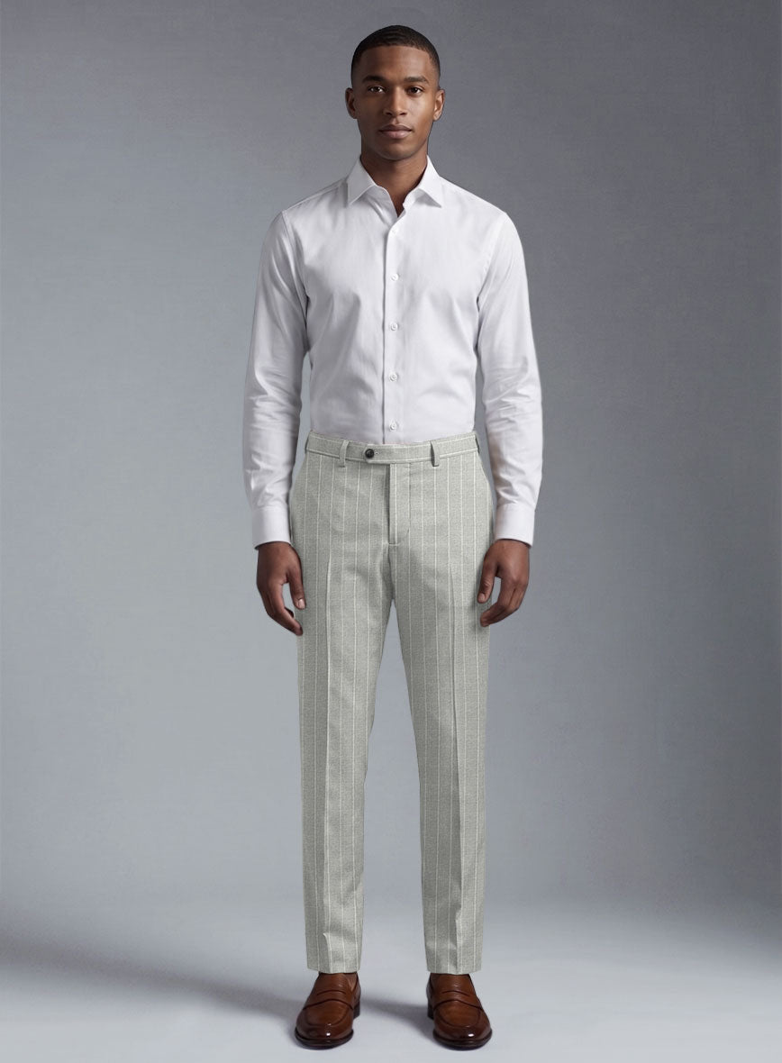 Carnet Wool Cazet Suit - StudioSuits