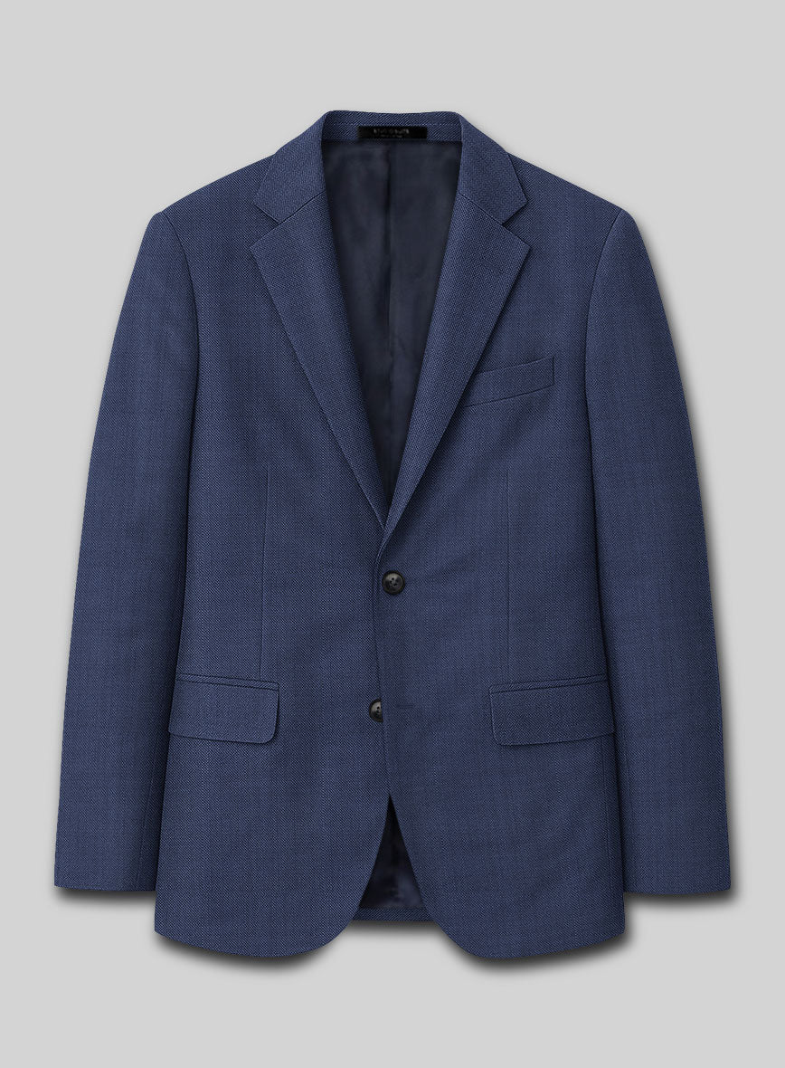 Carnet Wool Cesaro Suit - StudioSuits