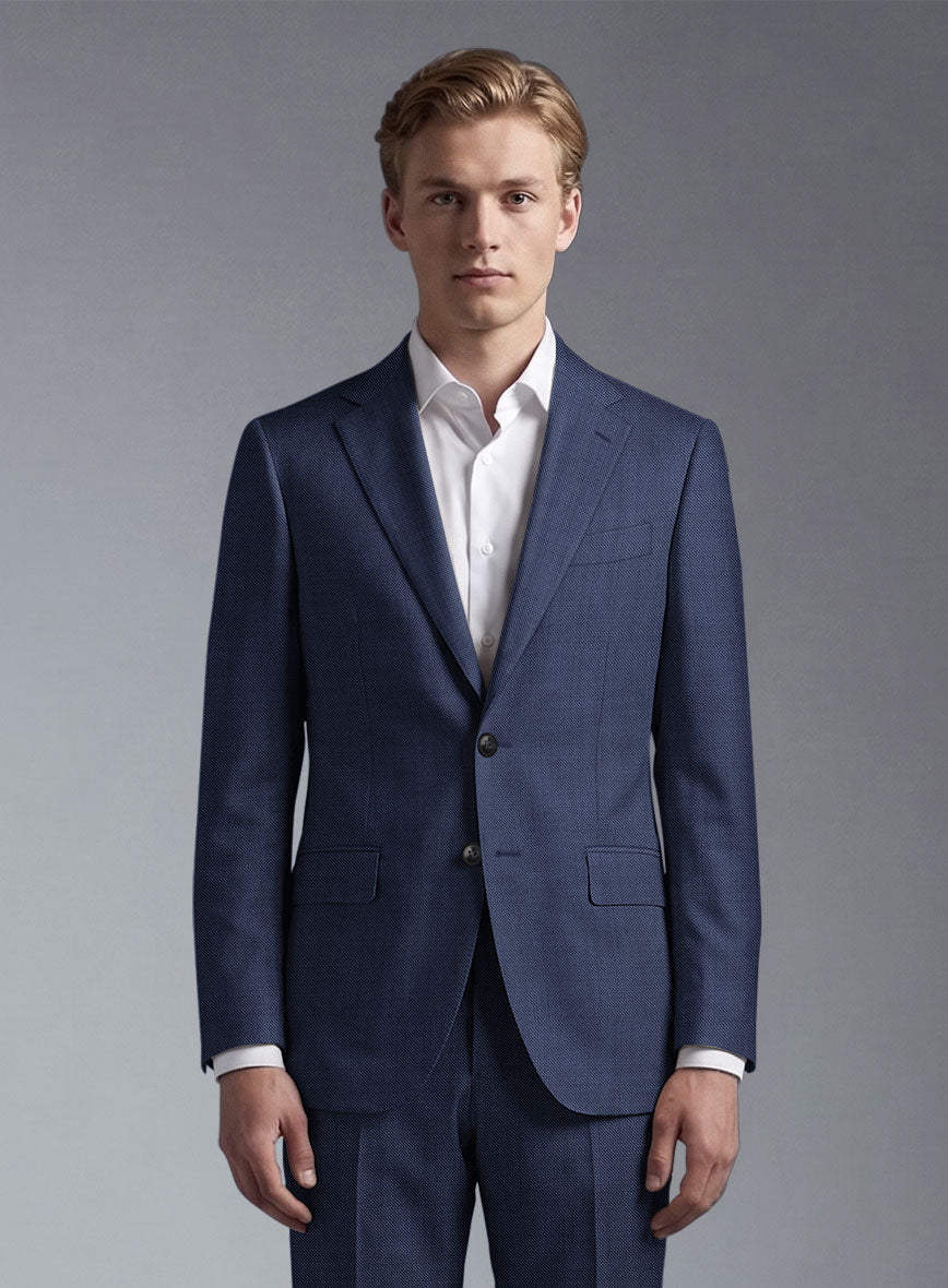 Carnet Wool Cesaro Jacket - StudioSuits