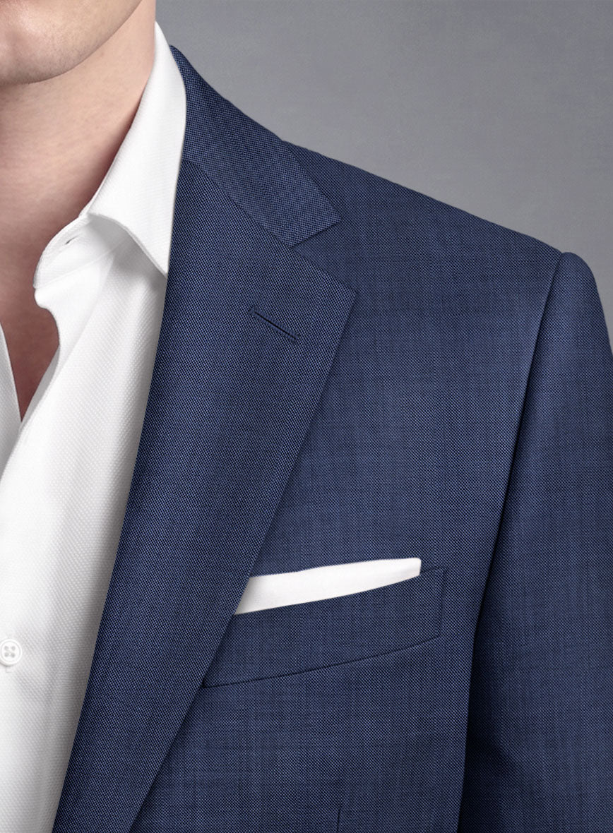 Carnet Wool Cesaro Suit - StudioSuits