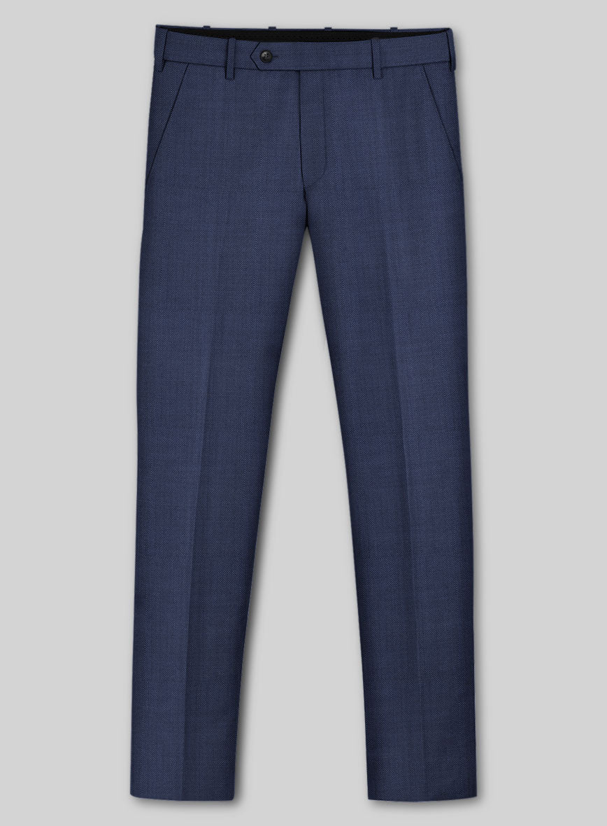 Carnet Wool Cesaro Suit - StudioSuits