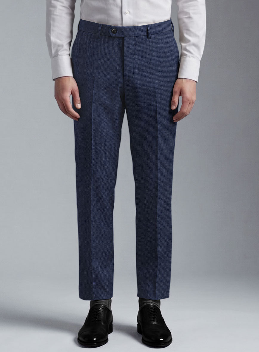 Carnet Wool Cesaro Suit - StudioSuits