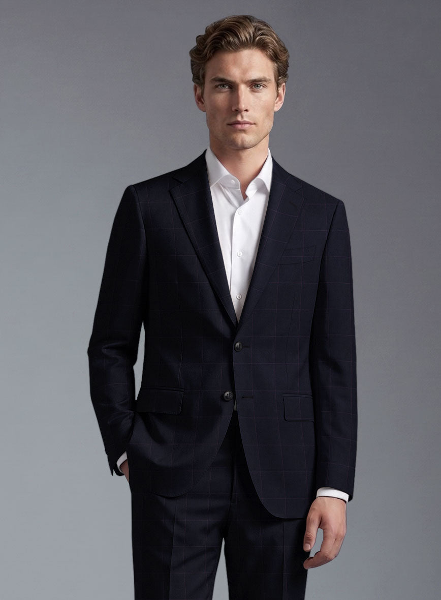 Carnet Wool Ceylan Jacket - StudioSuits