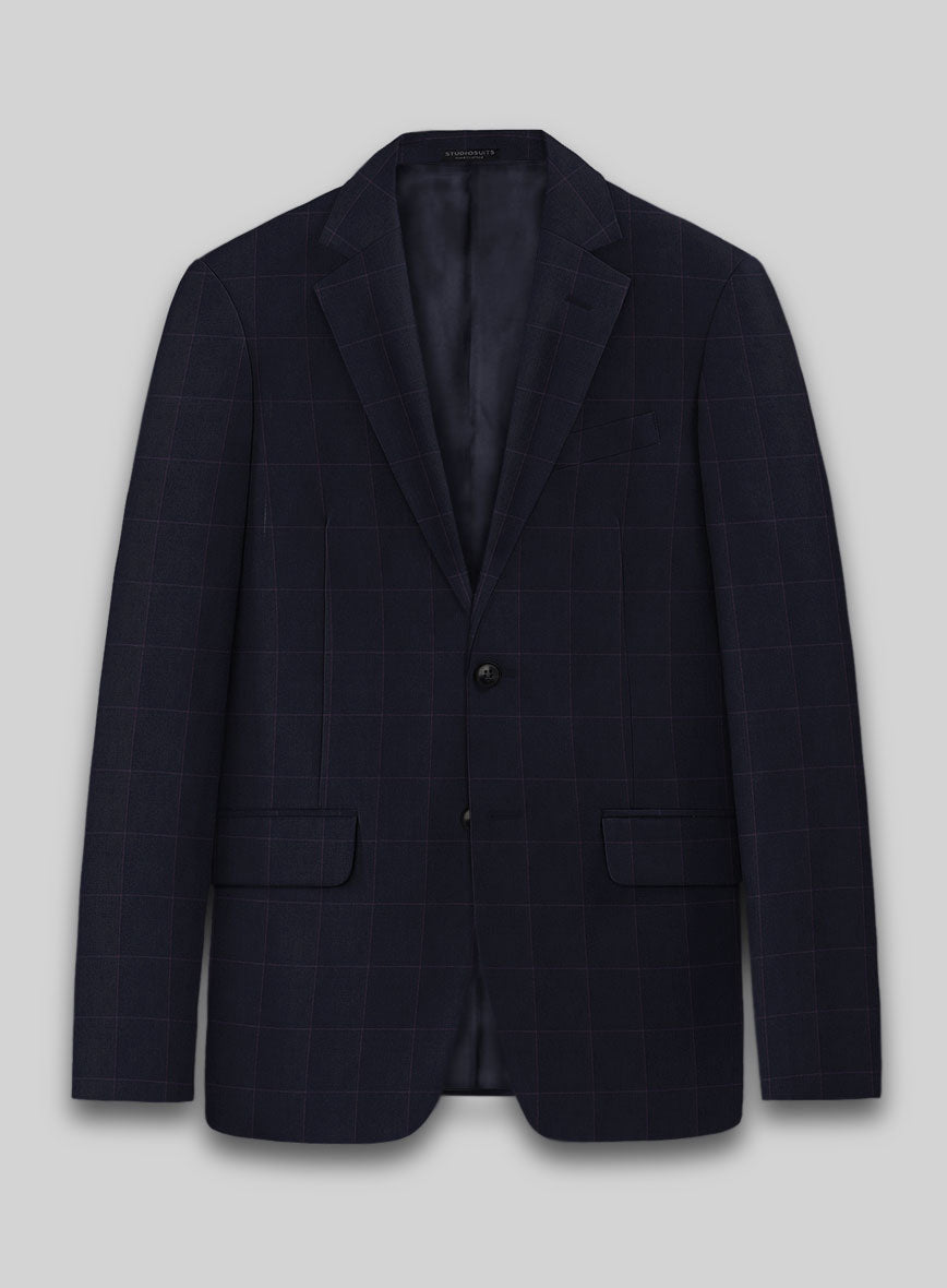 Carnet Wool Ceylan Suit - StudioSuits
