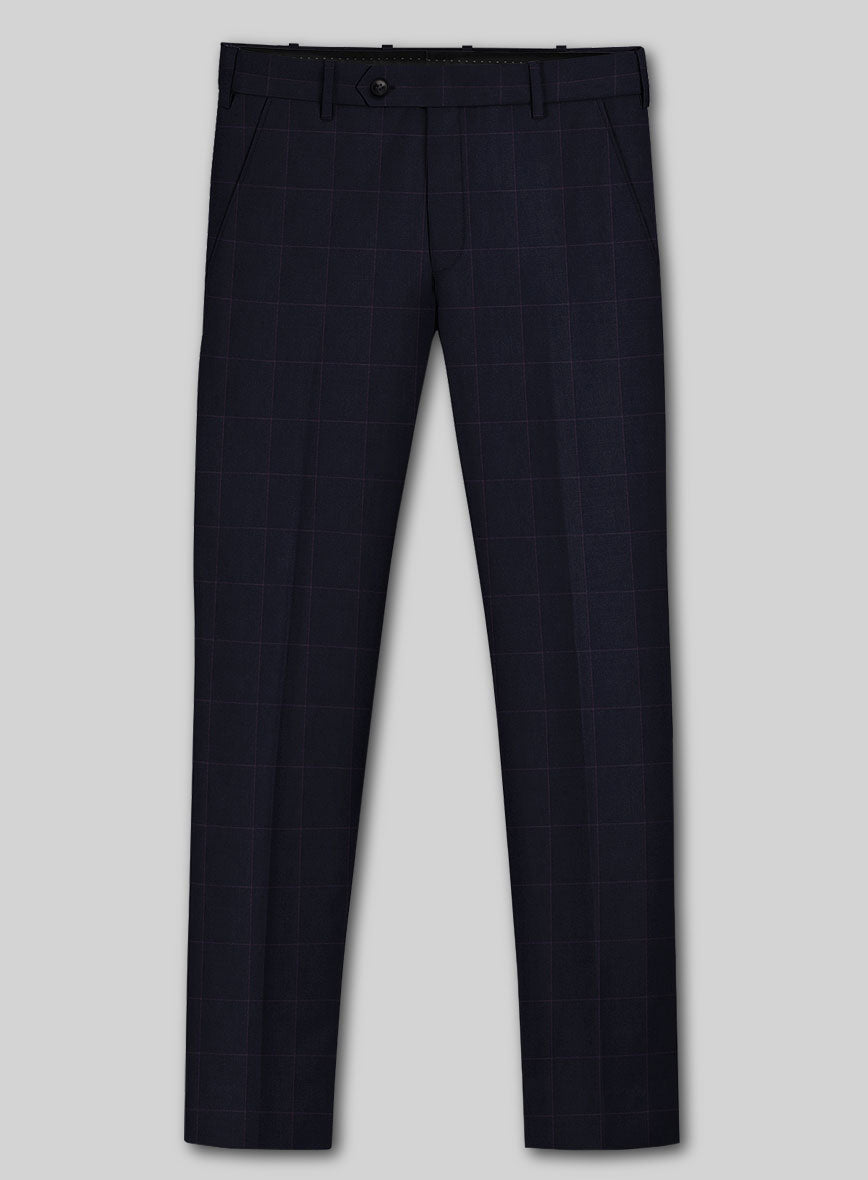 Carnet Wool Ceylan Suit - StudioSuits