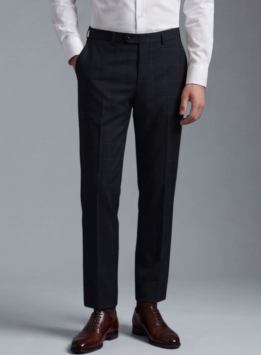 Carnet Wool Ceylan Suit - StudioSuits