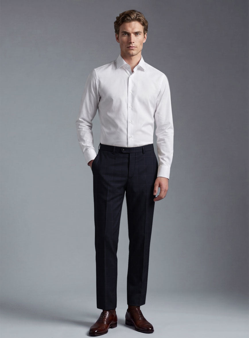 Carnet Wool Ceylan Suit - StudioSuits