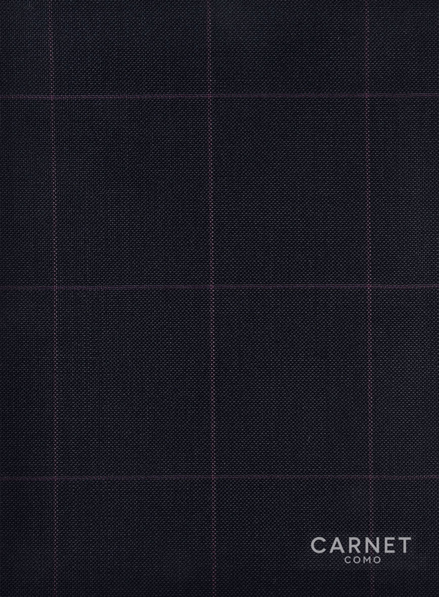 Carnet Wool Ceylan Suit - StudioSuits