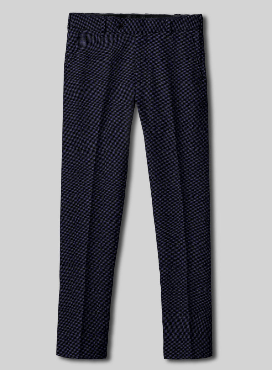 Carnet Wool Dervel Pants - StudioSuits