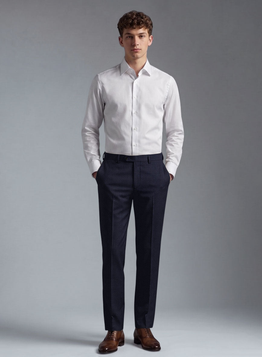 Carnet Wool Dervel Pants - StudioSuits
