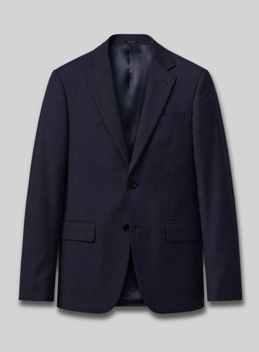 Carnet Wool Dervel Jacket - StudioSuits