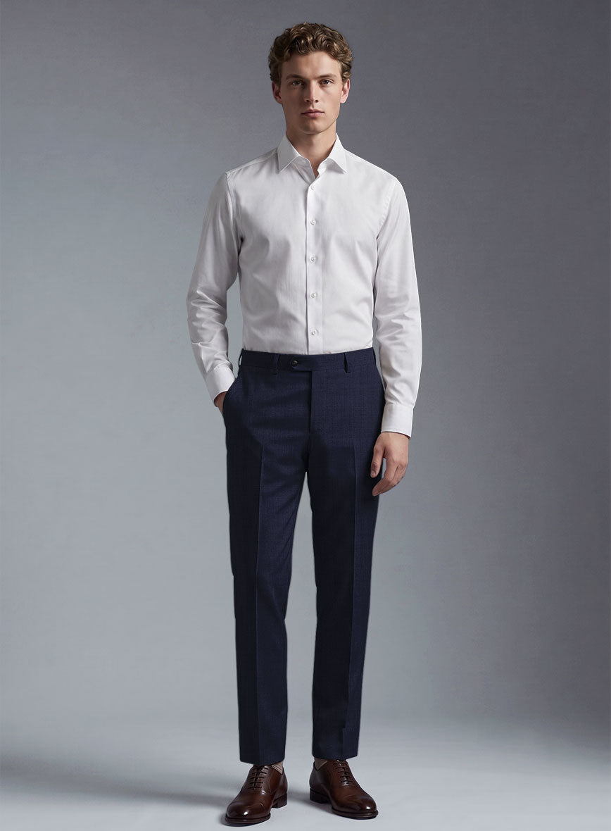 Carnet Wool Dorian Pants - StudioSuits