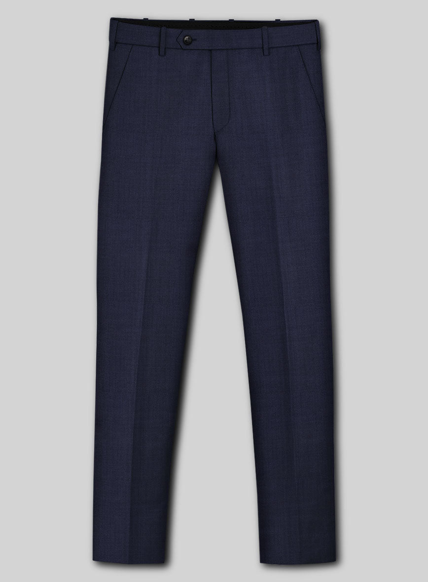 Carnet Wool Dorian Suit - StudioSuits