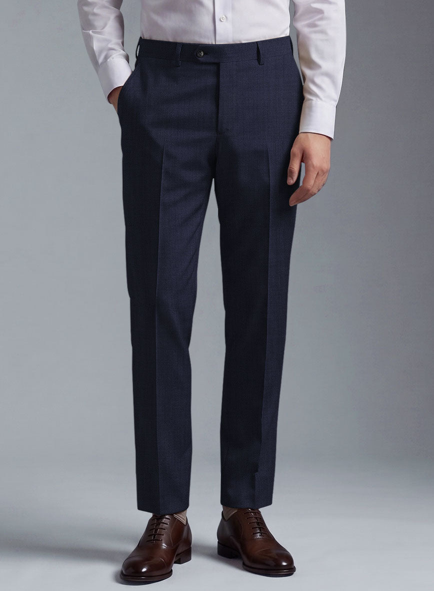 Carnet Wool Dorian Pants - StudioSuits