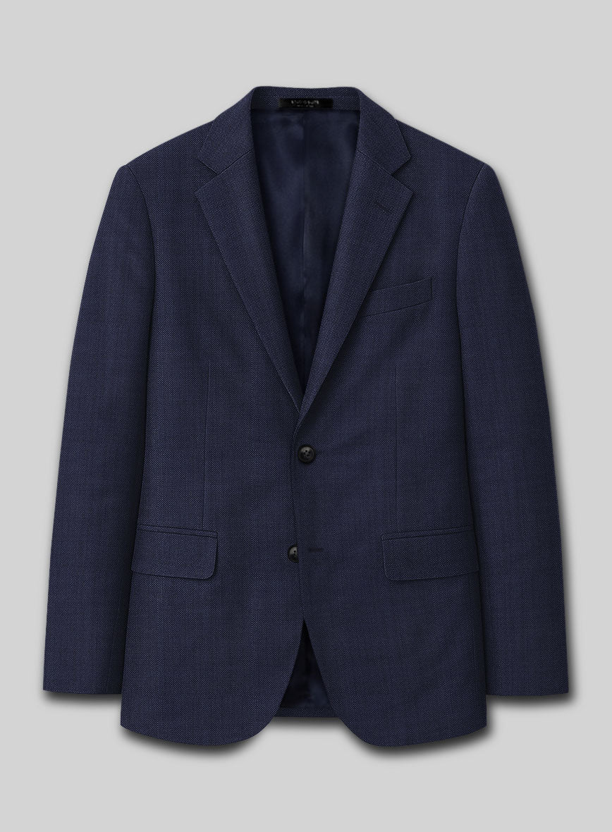 Carnet Wool Dorian Jacket - StudioSuits