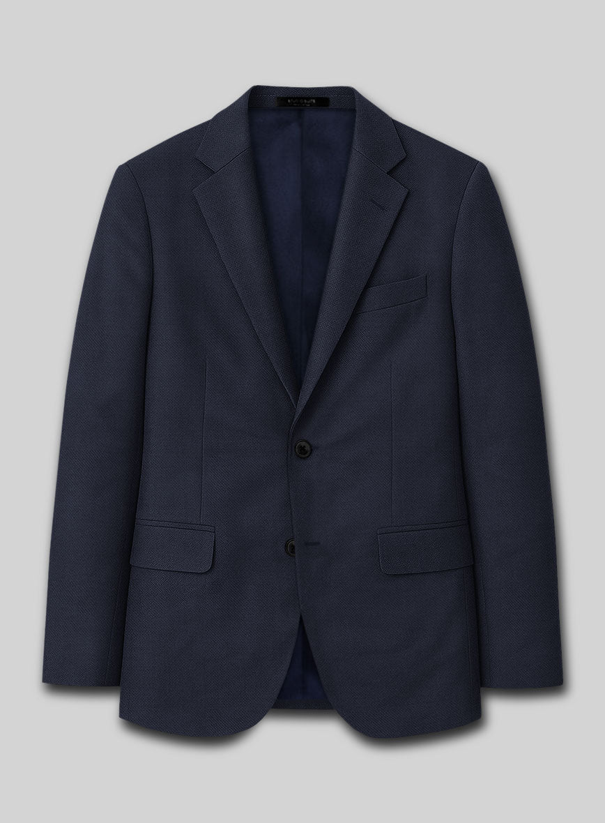Carnet Wool Iveron Jacket - StudioSuits