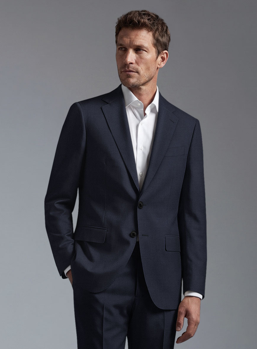 Carnet Wool Iveron Jacket - StudioSuits