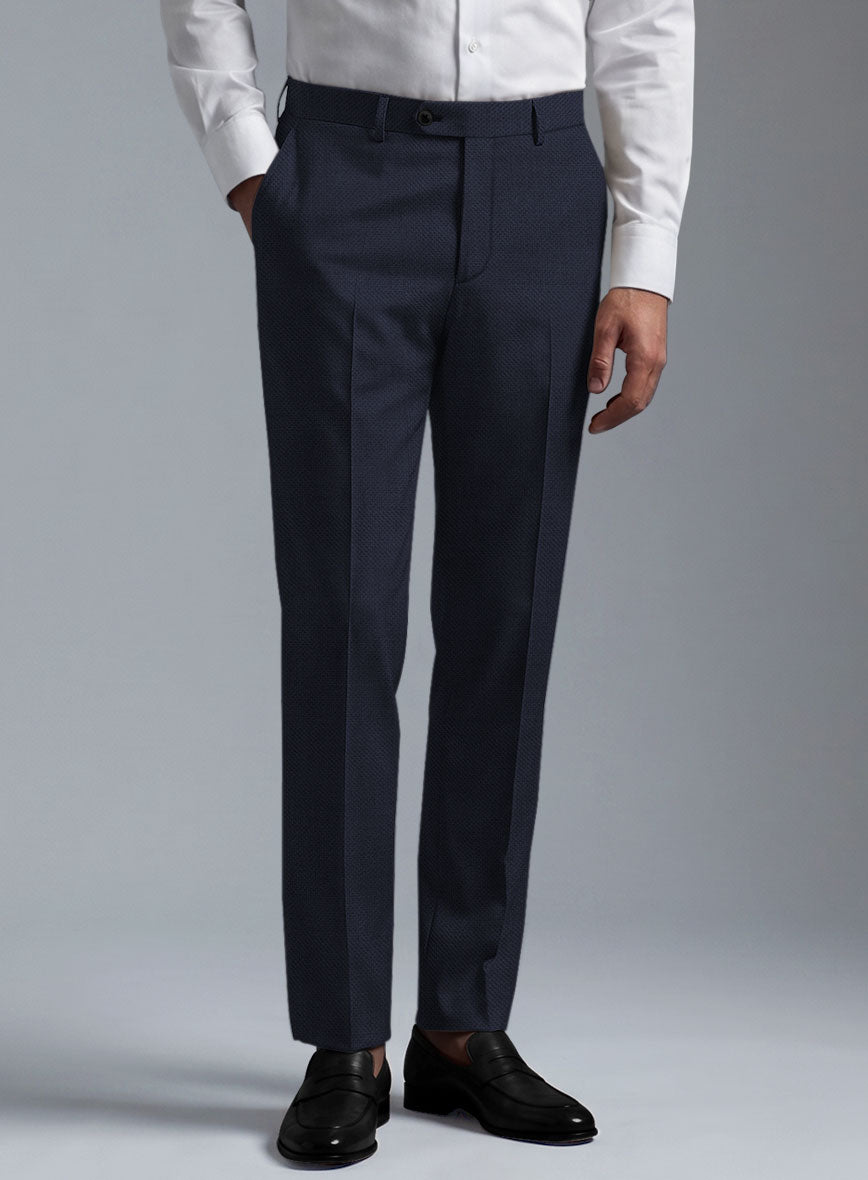 Carnet Wool Iveron Pants - StudioSuits