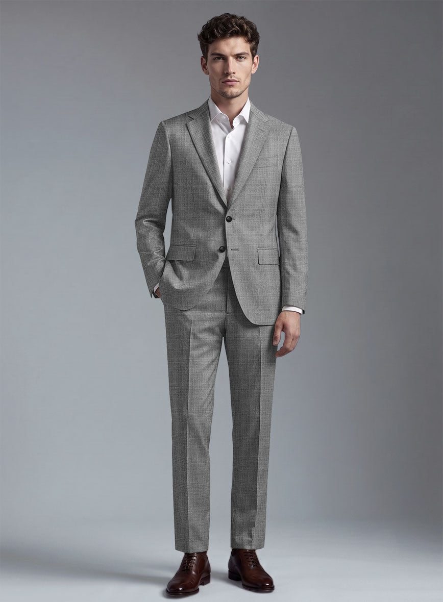Carnet Wool Javelle Suit - StudioSuits
