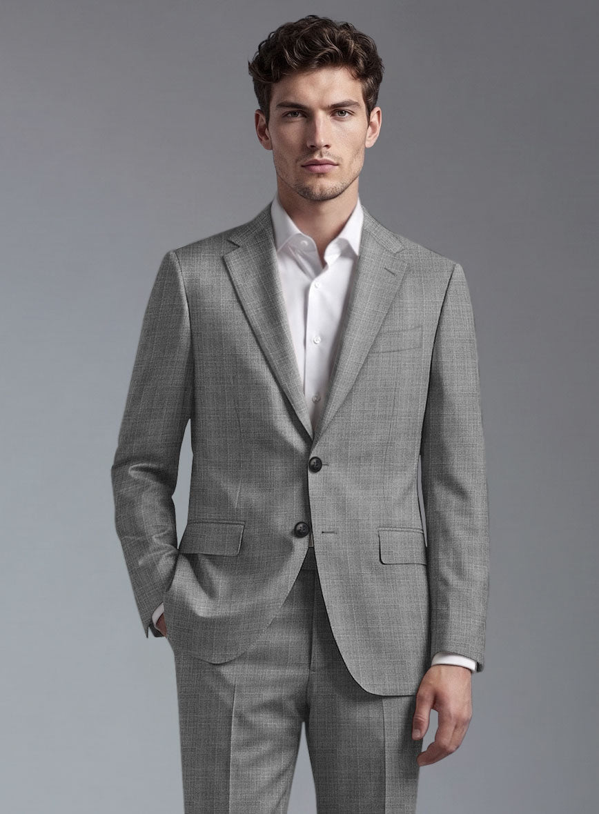 Carnet Wool Javelle Suit - StudioSuits