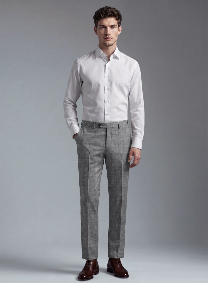Carnet Wool Javelle Suit - StudioSuits