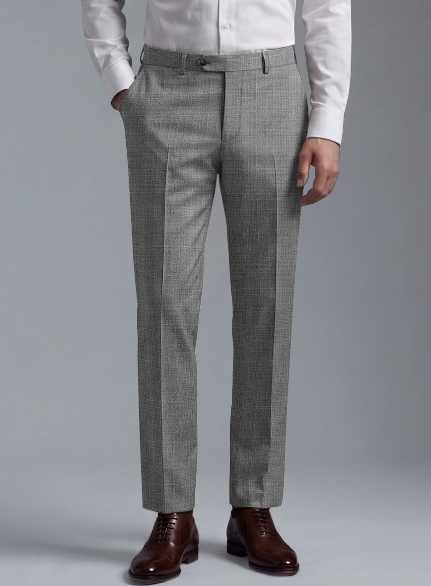 Carnet Wool Javelle Suit - StudioSuits