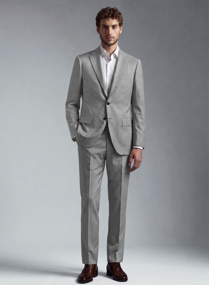 Carnet Wool Kaivor Suit - StudioSuits