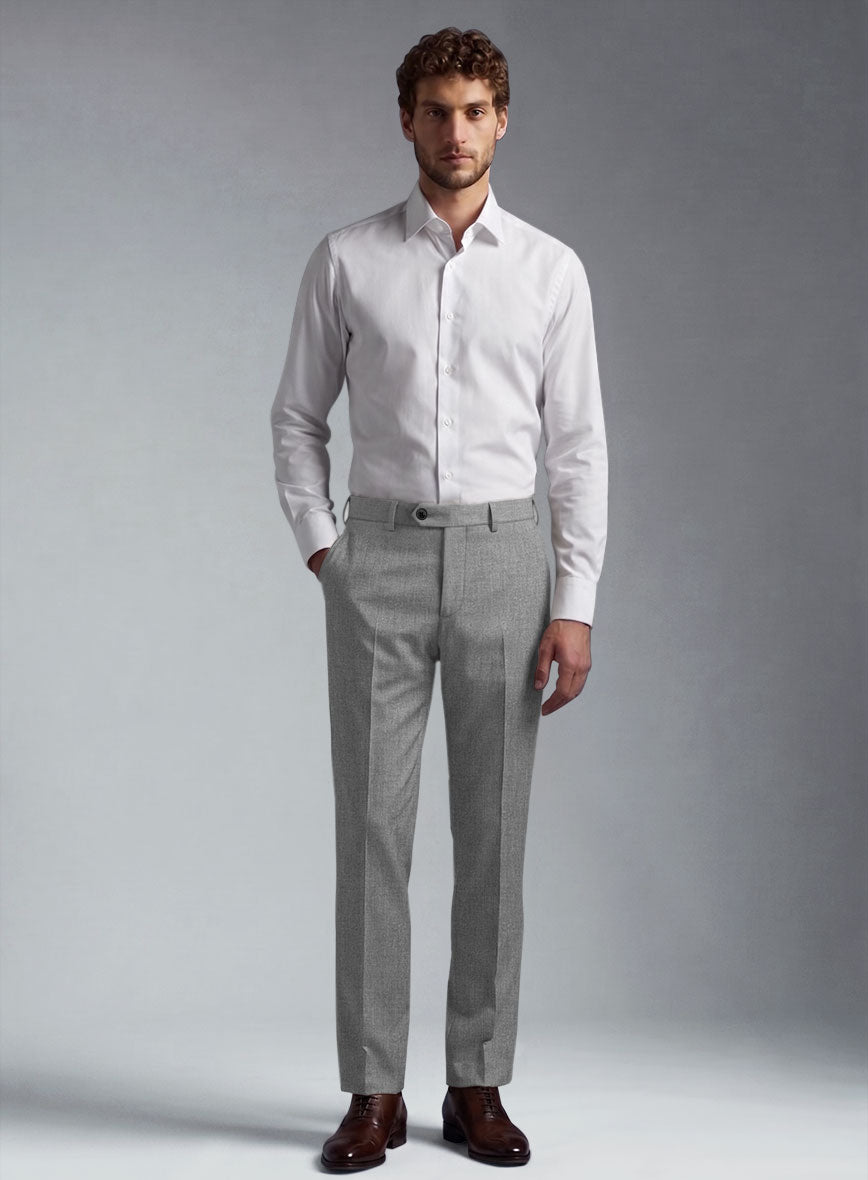 Carnet Wool Kaivor Pants - StudioSuits
