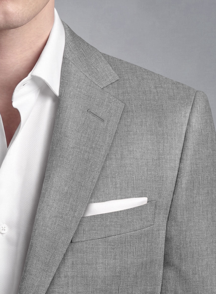 Carnet Wool Kaivor Suit - StudioSuits