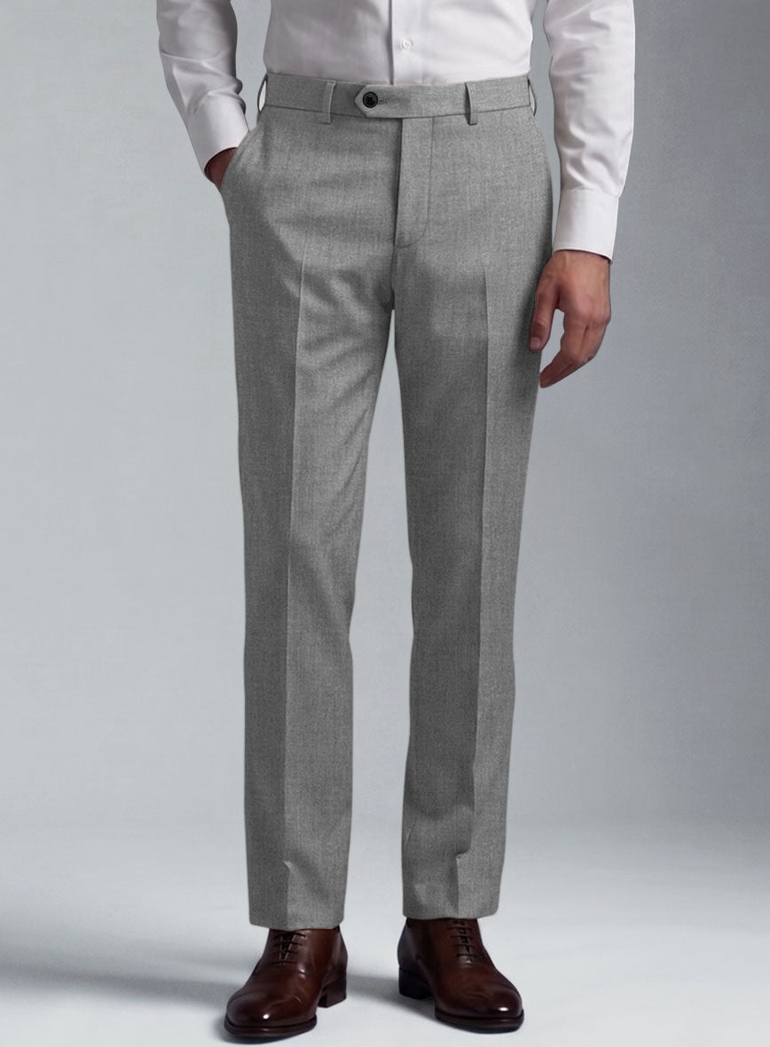 Carnet Wool Kaivor Pants - StudioSuits
