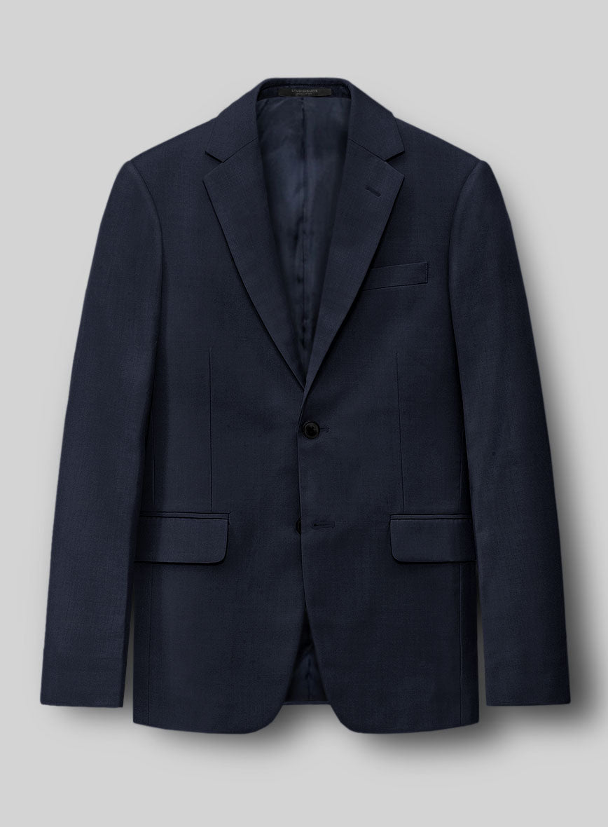 Carnet Wool Lazaro Suit - StudioSuits