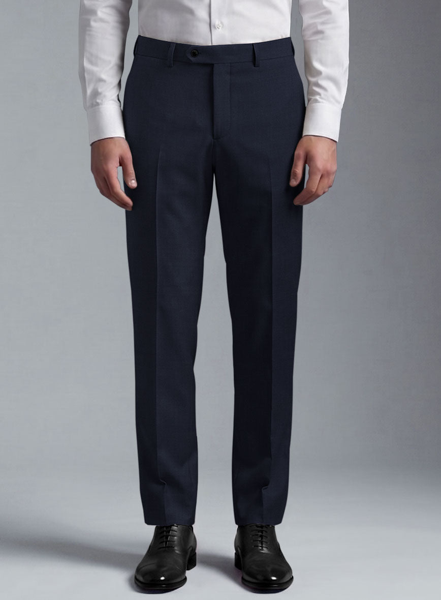 Carnet Wool Lazaro Suit - StudioSuits