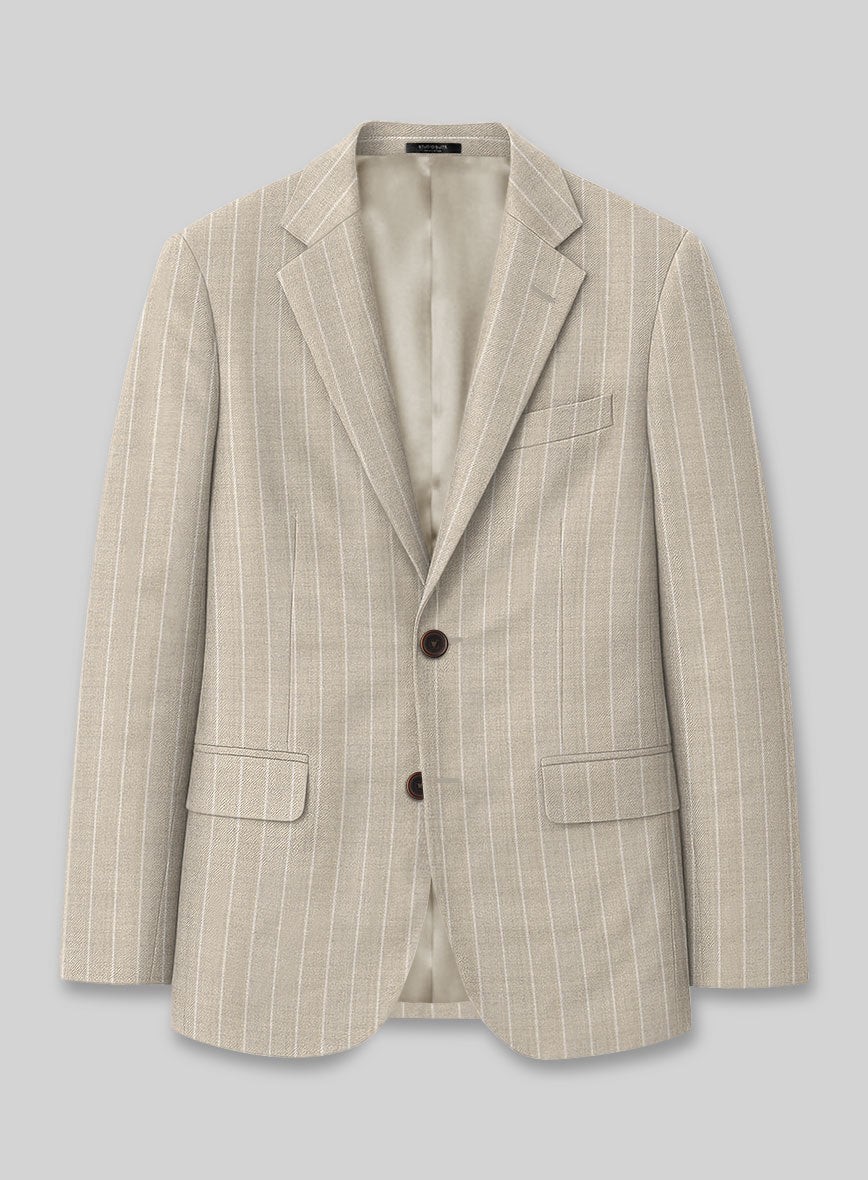 Carnet Wool Lombardi Jacket - StudioSuits
