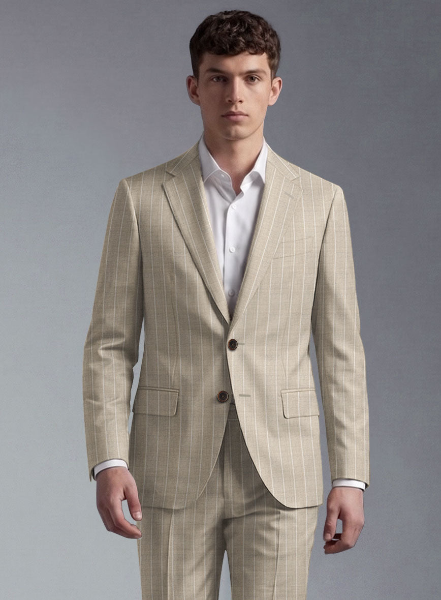 Carnet Wool Lombardi Jacket - StudioSuits