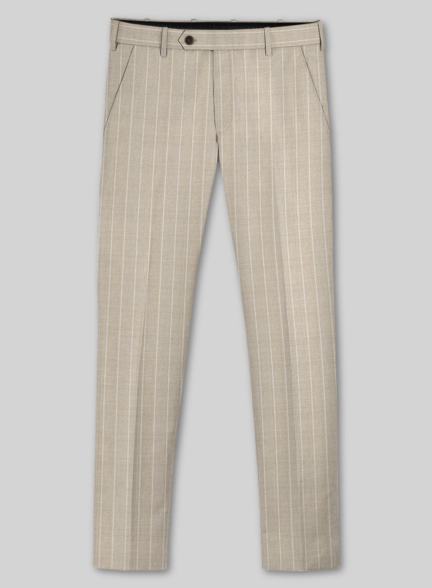 Carnet Wool Lombardi Suit - StudioSuits