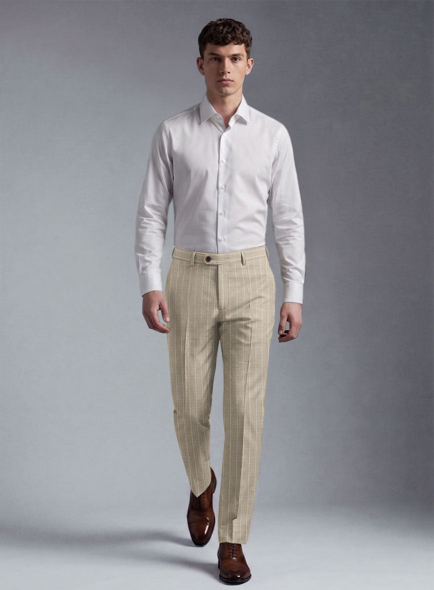 Carnet Wool Lombardi Suit - StudioSuits