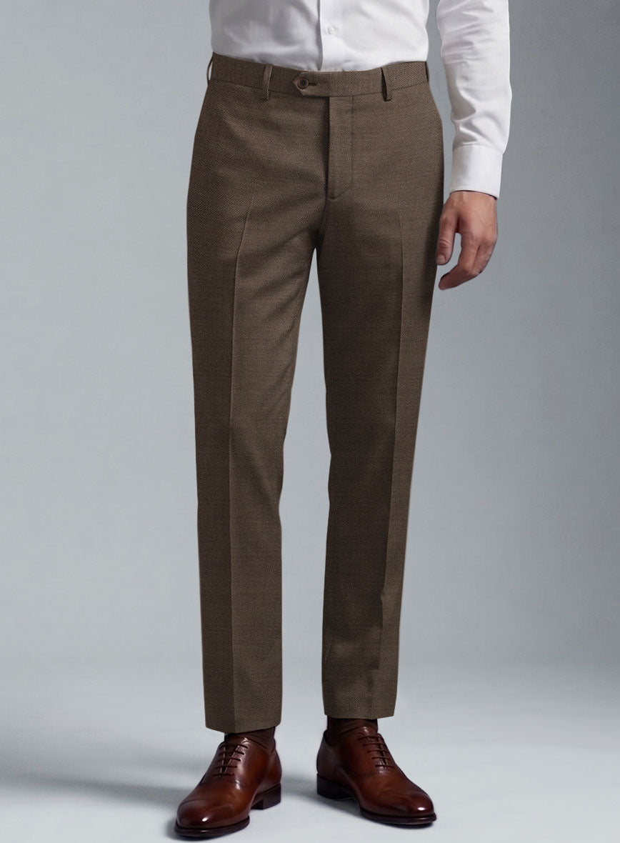 Carnet Wool Marlow Pants - StudioSuits