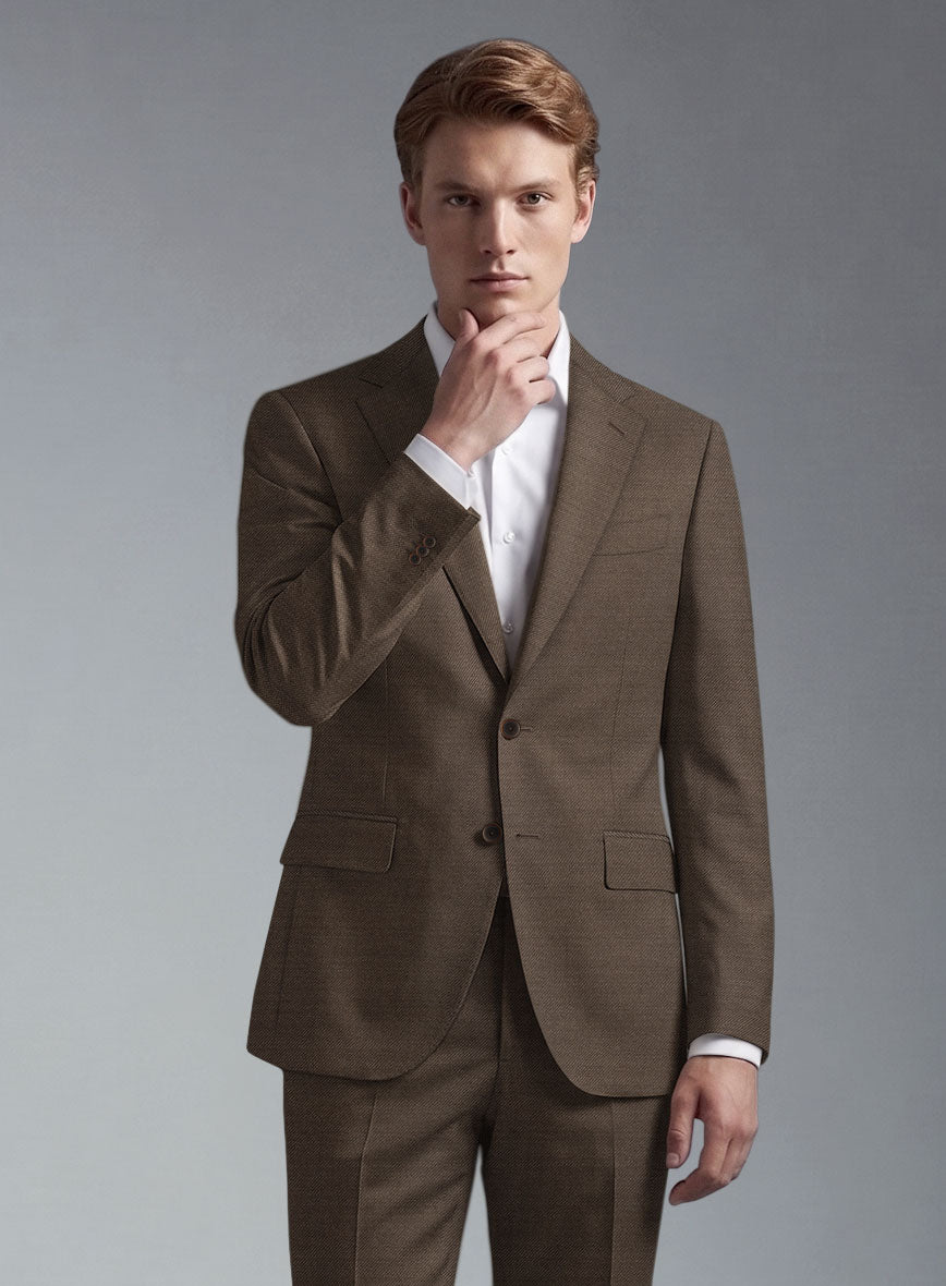 Carnet Wool Marlow Jacket - StudioSuits