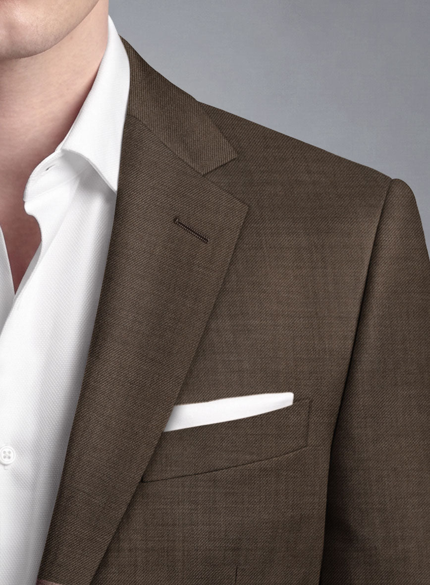 Carnet Wool Marlow Suit - StudioSuits