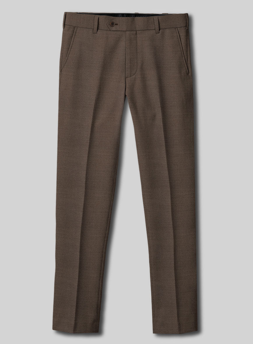 Carnet Wool Marlow Suit - StudioSuits