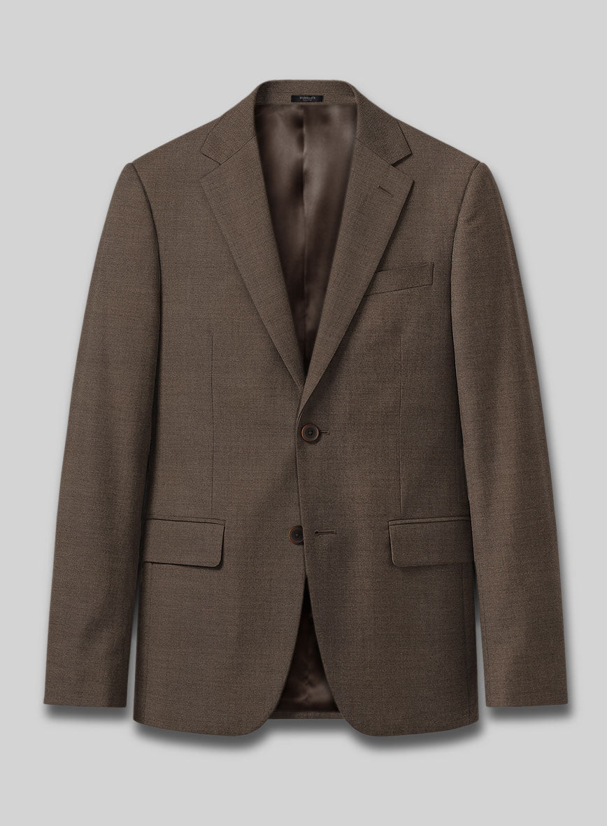 Carnet Wool Marlow Jacket - StudioSuits