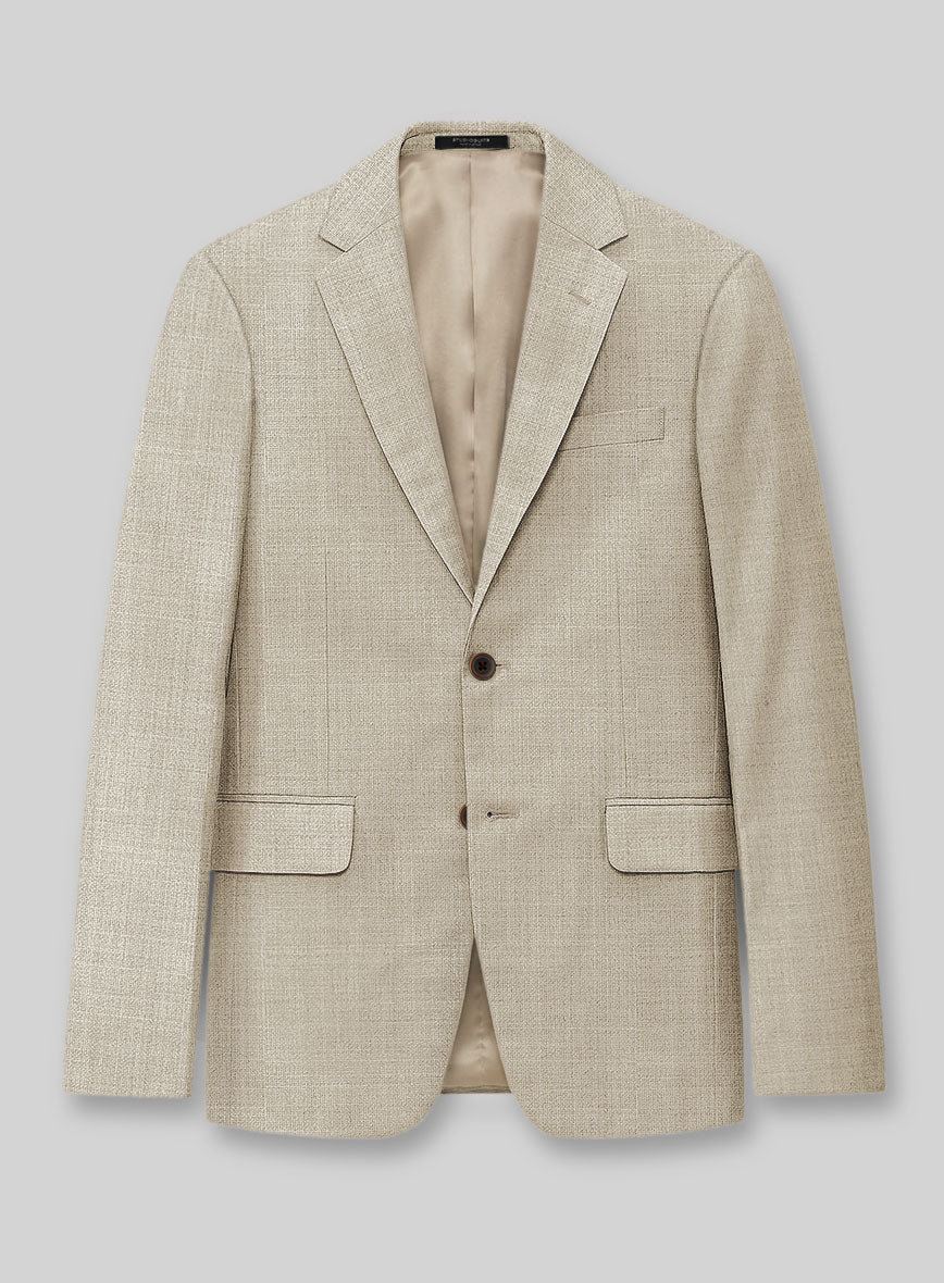 Carnet Wool Marzio Jacket - StudioSuits
