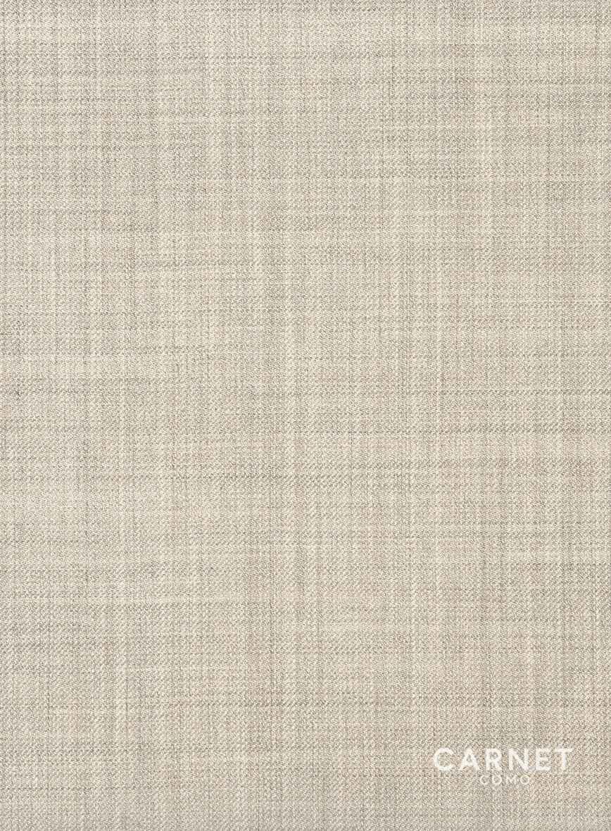 Carnet Wool Marzio Suit - StudioSuits